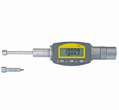 Tree-point internal micrometer D, 8~12 mm, 0.001 mm