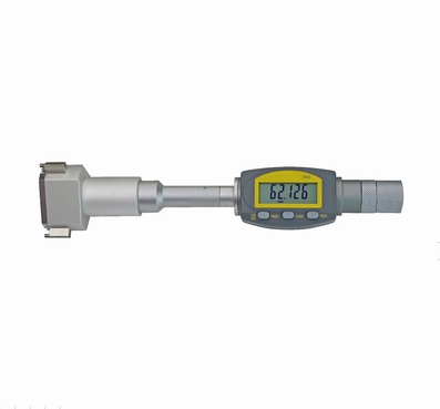Driepuntsgatschroefmaat D, 50~63 mm, 0.001 mm
