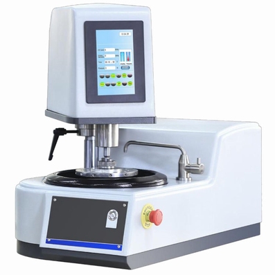 Semi-automatische polijstmachine AUTOPOL 1000X, 1x Ø250 mm