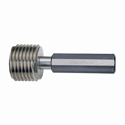 Threaded plug right cylindrical, DIN13, 6H, Go, M 85x4,0