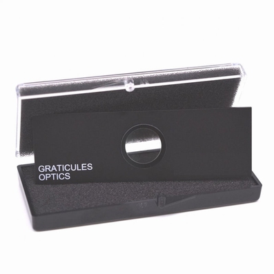 Stage doorvallend licht S21, 5/0.5,2/0.1,02/0.01 mm