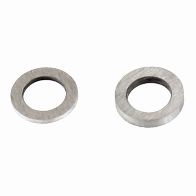 2 shim rings (0.5 & 1.0 mm) for 208.019