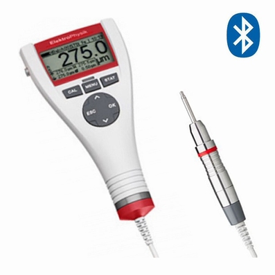 Digital coating thickness gauge MiniTest 735 N0.3M - 0°