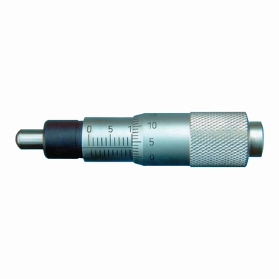 Micrometer head 0~13/0.01 mm, spherical face Ø5 mm