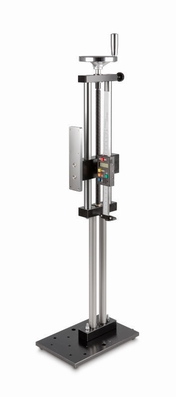 Manual test bank TVL-XLS 500 N & digital displacement meter