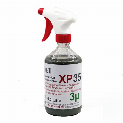 Suspension XP45 polycristalline, haute concentration, 1L, 9µ