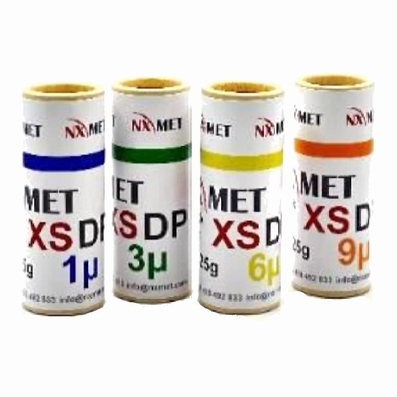 Stick of diamant polycristallyne HC XSDP, 25 g, black, 15 µ