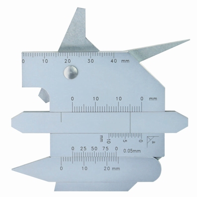 Universal welding gauge
