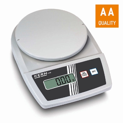 Balance EMB 2000-2,2 kg, 0.01g,  Ø150 mm