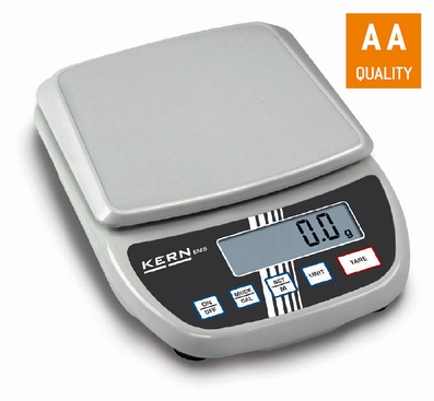 Entry level laboratory balance EMS 6kg/0,1g, 175x190 mm