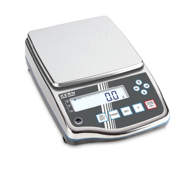 Laboratory balance PWS, 3000 g/0.1g, 190x190 mm