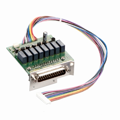 Option relay output for FEJ/FES