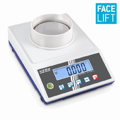 Laboratoriumweegschaal PCB 200 g/0,001 g, Ø 82 mm