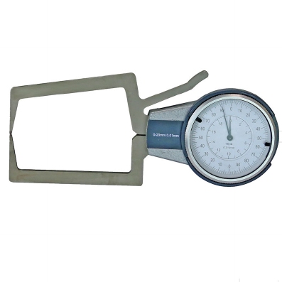 Mechanische buitenmeter 0~10 / 0,01 / 40 mm