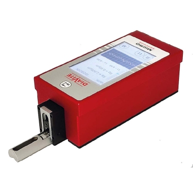 Rugosimètre Micro VH, système d'avance intégré, palpeur SH