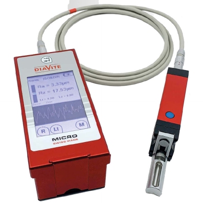 Roughness tester Micro VHF, external motor unit, tracer SH