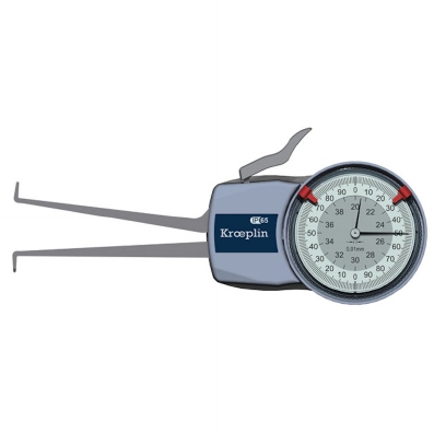 Mesureur des intérieurs par bras H220, 20~40/0,01/85 mm