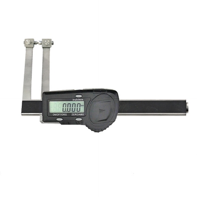 Digital caliper with interchangeable tips 0~50 mm, 50 mm