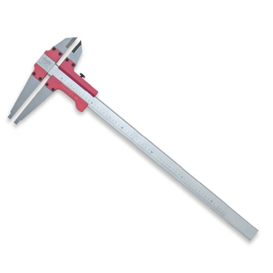 Caliper Alinox point 343, 1250/700 mm,1/20 mm