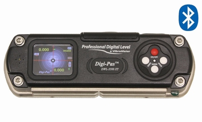 2-axis high precision digital level DWL3500,0.001°/bluetooth