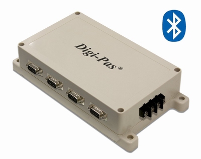 Control box for sensor DWL5x00XY/bluetooth