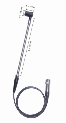 Sonde d'épaisseur de couche F 90° pour AC-110BS, 1 m