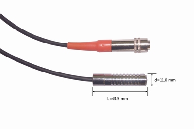 Sonde d'épaisseur de couche F HT pour AC-110BS, 1 m