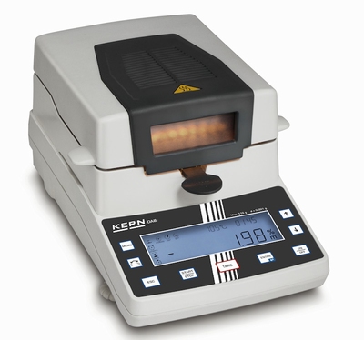 Moisture analyser DAB 100-3, 110 g/0.001 g