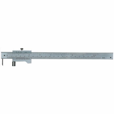 Markering schuifmaat 400/0,1 mm