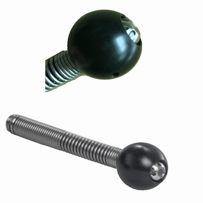 Plastic guide Ø28 mm for camera Ø18 mm