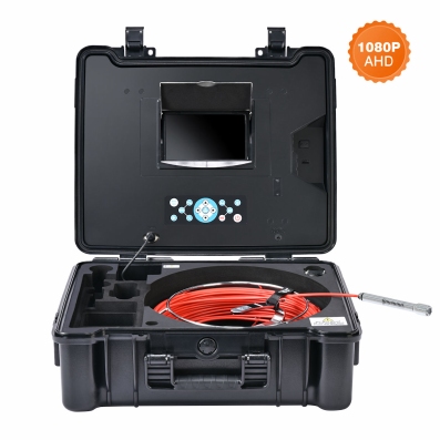 Video endoscope for pipes 3199F, display 1", Ø18 mm, L=20 m