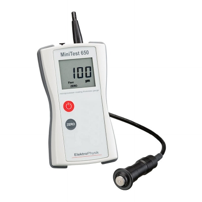 Mesureur digital d‘épaisseur de revêtement MiniTest 650 B-F