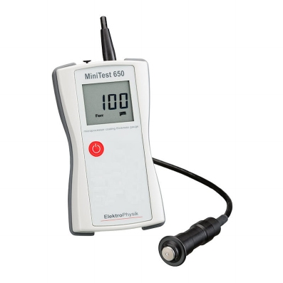 Mesureur digital d‘épaisseur de revêtement MiniTest 650 E-F