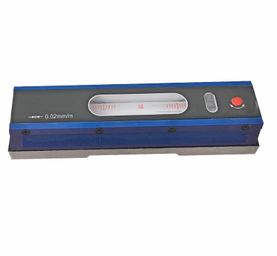 Precision spirit level TOP, DIN 877, 200 mm,  0.3 mm/m