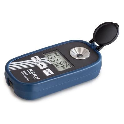 Digital refractometer Brix 0~50 %, nD 1.3330~1.4200