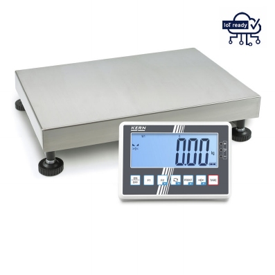 Platform scale IFC, 600kg, 20g, 800x600 mm