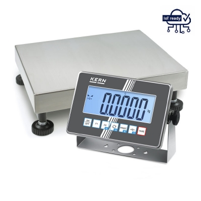 Platform scale IFC, 30kg, 1g, 400x300 mm