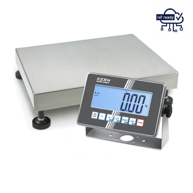 Platform scale IFC, 30kg, 1g, 500×400 mm