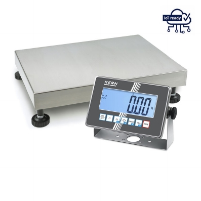Platform scale IFC, 30kg, 1g, 650×500 mm