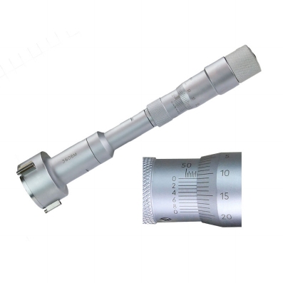 Tree-point internal micrometer, 12~16 mm, 0.001 mm