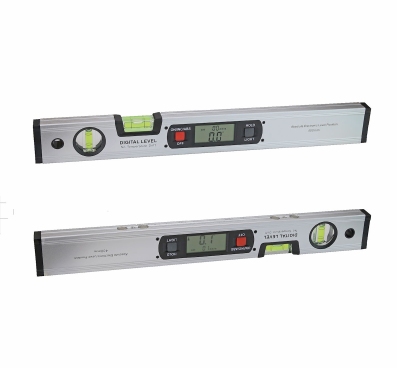 Digitale hellingsmeter, L=400 mm, 0.1° - 1 mm/m