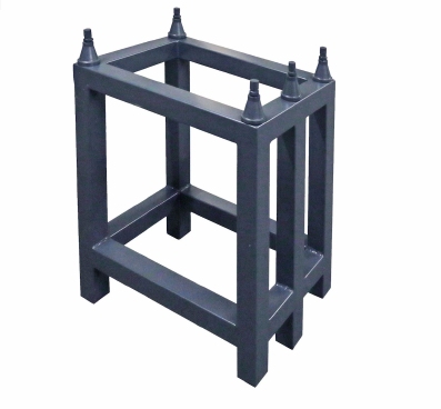 Support en tube d'acier pour table de mesure 206.106