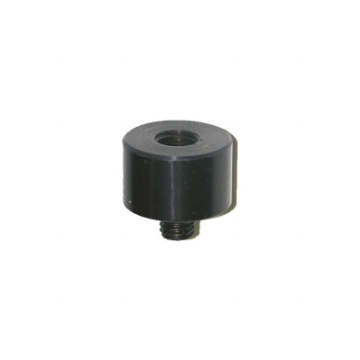 Adapter M10/M8 for granite table with thread M8