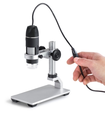 Microscoop USB ODC 895, 2 MP, 10 & 200x