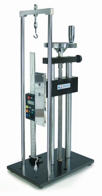 Manual test bank TVL 1000N with digital displacement meter