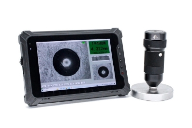 Système de mesure video d'empreintes Brinell MS3a