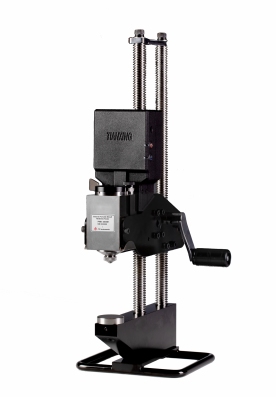 Electric portable Brinell hardness tester 10/3000 kg , 350