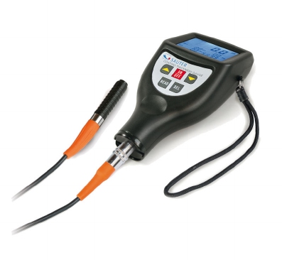 Digital coating thickness gauge TG 1250-0.1FN