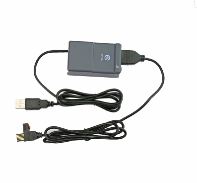 USB-interface voor Absolute meetinstrumenten met RB6/7