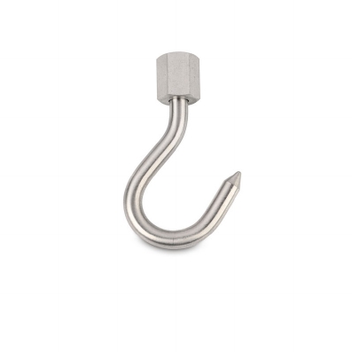 Hook for spring balance